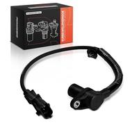 Frankberg Crankshaft Position Sensor Compatible with i20 Coupe GB Tucson TL TLE i30 Coupe Rio IV FB SC YB i20 GB IB SportaG.E QL QLE i30 Replace# 391802A610