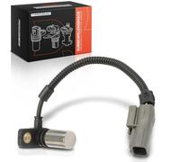 Frankberg Crankshaft Position Sensor Compatible with Ibiza III 6L1 1.4L 2002-2007 Fabia I Saloon 6Y3 1.4L 1999-2007 Polo Classic 6KV2 1.4L 1.6L 1995-2001 Replace# 001927321A