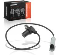 Frankberg Crankshaft Position Sensor for A4 8E2 8EC A4 Avant 8E5 8ED A6 4F2 4B2 A8 4D2 4D8 Allroad 4BH 1998-2008 077905381F