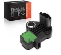 Frankberg crankshaft Sensor 3-Pin Compatible with C4 Grand Picasso II DA DE 2.0L 2013-2023 C4 Picasso II 2.0L 2013-2023 DS4 NX 2.0L 2014-2015 5008 0E 0U 2.0L 2012-2016 Replace# 9674265980