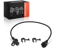 Frankberg crankshaft Sensor with Cable Compatible with 240 P242 P244 740 744 760 704 764 940 944 960 964 240 Estate P245 740 Estate 745 940 II 944 940 II Estate 945 Replace# 13893995