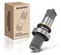 Frankberg CV Intermediate Shaft Constant Velocity Front Right Compatible with Transporter V Platform/Chassis 7JD 7JE 7JL 7JY 7JZ Box 7EA 7EH 7HA 7HH Bus 7EB 7EJ 7HB 7HJ Replace# 16-210090