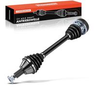 Frankberg CV Joint Drive Shaft 8Z0407451BX | front axle, left; Compatible with: A2 8Z0