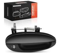 Frankberg Door Handle, Exterior Door Handle, Front Right, Compatible with Matiz M200 M250 M100 M150 M300 Hatchback, Replaces # 96507784