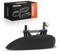 Frankberg Door Handle Exterior Front Left Compatible with S.A.N.D.E.R.or BS Duster HS Thalia II LU Duster Van Replace# 806070421R