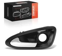 Frankberg Door Handle Interior Front Left Compatible with Ibiza IV 6J5 6P1 Ibiza IV SportCoupé 6J1 6P5 Ibiza IV ST 6J8 6P8 Replace# 6J1837113A