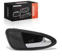 Frankberg Door Handle Interior Front Right Compatible with Ibiza IV 6J5 6P1 Ibiza IV SportCoupé 6J1 6P5 Ibiza IV ST 6J8 6P8 Replace# 6J1837114A