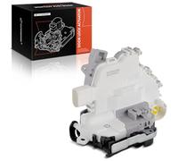 Frankberg Door Lock Actuator 6-Pin Front Left Compatible with A1 8X1 8XK A3 8V1 8VK A4 8K2 B8 A5 8T3 A6 4G2 4GC Q3 8UB 8UG Q5 8RB TT 8J3 R8 4S3 4SP Replace# 8 J18377 015F