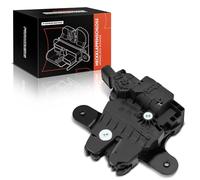 Frankberg Door Lock Actuator Boot Tailgate Rear Right 4-Pin Compatible with M.i.n.i Clubman R55 1.4L-2.0L 2007-2014 M.i.n.i Clubvan R55 1.6L 2.0L 2012-2014 Replace# 754459