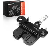 Frankberg Door Lock Actuator Door Lock Actuator Boot Tailgate Compatible with C.a.y.e.n.n.e 9PA 3.0L-4.8L SUV 2002-2010 Replace# 7L5827505A, 7L5827505B