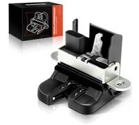 Frankberg Door Lock Actuator Door Lock Actuator Trunk 4-Pin 1K6827505C | Compatible with VW Golf V 1K1 Variant 1K5, VI 5K1 Variant AJ5, Plus 521 5M1, Passat 3C5 365, Touran, Seat Altea, Leon, Toledo