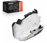 Frankberg Door Lock Actuator Door Lock Mechanism Rear Right Compatible with P.a.s.s.a.t CC 357 Fabia II Estate 545 A.m.a.r.o.k Platform/Chassis S1B S6B S7B CC 358 Replace# 5N0839016F