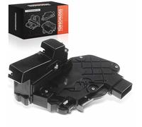 Frankberg Door Lock Actuator Front Left 10-Pole Compatible with R.a.n.g.e R.o.v.e.r Sport LS SUV 2005-2013 Freelander 2 FA SUV 2006-2016