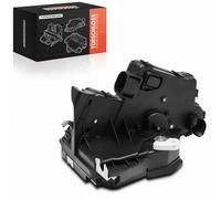 Frankberg Door Lock Actuator Front Left 7-Pin Compatible with 3 Series/3 Series Touring E46 316 318 320 325 330 Saloon/Estate 2000-2005 3 Series E46 323 Saloon 2000 Replace# 51217011241