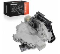 Frankberg Door Lock Actuator Front Left Passenger Side 9 Pins Compatible With Q7 4L SUV 2006-2015 Q7 4LB SUV 2006-2010 P.a.s.s.a.t 3C5 Estate 2005-2018 T.i.gu.a.n 5N_ SUV 2007-2018 Replace# 3C1837015A