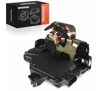 Frankberg Door Lock Actuator Front Left Passenger Side Compatible with A4 8E2 B6 Saloon 2000-2004 A4 8E5 B6 Estate 2001-2004 A6 4B C5 Saloon 1997-2005 A6 4B5 C5 Estate 1997-2005 Replace# 4B1837015G