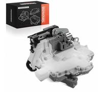 Frankberg Door Lock Actuator Front Right Compatible with Altea 5P1 5P5 5P8 Leon 1P1 Toledo III 5P2 E-O-S 1F7 1F8 2004-2018 1P1837016