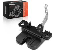 Frankberg Door Lock Actuator Mechanism Door Lock Actuator Mechanism Rear Compatible with T.o.u.a.r.e.g 7L6 7L7 7LA 3.0L SUV 2004-2010 Replace# 7L6827505H