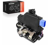 Frankberg Door Lock Actuator Mechanism Front Right 9-Pin Compatible with Golf V 1K1 Golf Plus 521 5M1 Golf VI Variant AJ5 Golf V Variant 1K5 T.o.u.r.a.n 1T1 1T2 Replace# 3D1837016