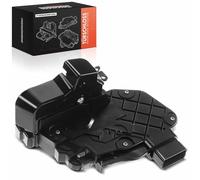 Frankberg Door Lock Actuator Rear Left 10-Pole Compatible with R.a.n.g.e R.o.v.e.r Sport LS SUV 2005-2013 Freelander 2 FA SUV 2006-2016