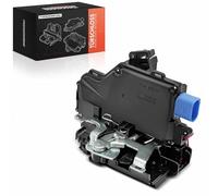 Frankberg Door Lock Actuator Rear Right Compatible with Toledo 5P2 Octavia 1Z3 1Z5 Golf 5M1 1K1 AJ5 J-e-t-t-a 1K2 162 T-o-u-a-r-e-g 7LA T-o-u-r-a-n 1T1 1T3 2002-2013 7L0839016D