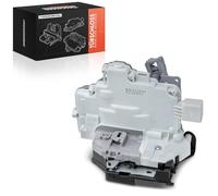 Frankberg Door Lock Actuator Rear Right Driver Side Compatible with A4 8K2 B8 Saloon 2007-2009 A5 8T3 Coupe 2007-200 Q3 8UB 8UG SUV 2011-2013 T.o.u.a.r.e.g 7P5 7P6 SUV 2010-2018 Replace# 8K0839016