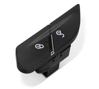 Frankberg Door Lock Switch Compatible with M.A.C.A.N 2015-2024 Door Lock Switch Front Right Replace# 95B962126B