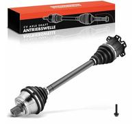Frankberg Drive shaft axle shaft MT ABS ring 8E0407271S | Compatible with: A4 8EC, Exeo 3R2, A4 Cabriolet 8H7, Exeo ST 3R5, A4 Avant 8ED, A4 8E2, A4 Cabriolet 8HE, A4 Avant 8E5