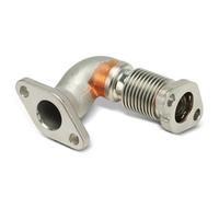 Frankberg EGR connecting pipe 04L131521BH | Compatible with: T.r.a.n.s.p.o.r.t.e.r VI Box SGA SGH SHA SHH , T.r.a.n.s.p.o.r.t.e.r VI flatbed/chassis SFD SFE SFL SFZ SJD
