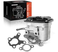 Frankberg EGR Valve 5-Pin Diesel Replace# 14710AA740 | Compatible with Subaru Outback BR Impreza Hatchback G3 GH GR; Electrical, with Gasket, Adjustment valve