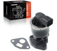 Frankberg EGR Valve 5-Pins for Civic VIII FK FA Jazz II GD GE2 GE3 1.2L-1.5L Petrol 2002-2011 18011PWA050