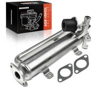 Frankberg EGR Valve Diesel Replace #03G131512, 03G131512J | Compatible with VW Passat Variant Touran Golf V Jetta III, Skoda Octavia II Combi, Audi A3 Sportback, Seat Leon Altea XL