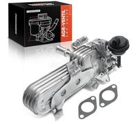 Frankberg EGR Valve Exaust Gas Recirculation Valve for A3 Altea Leon Toledo III Octa.via I II Superb II Bo.ra Golf IV V Je.TTA III New Beetle Pas.sat T.o.u.r.a.n 1.9 TDI Diesel 2003-038131063D