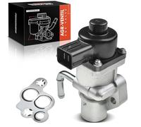 Frankberg EGR Valve Exaust Gas Recirculation Valve for C-Max Fiesta V Focus C-Max Focus II Galaxy Maverick Mondeo III IV S-Max 1.8L-2.3L Petrol 2000-1134210