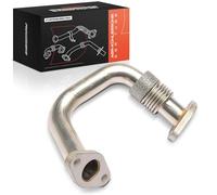Frankberg EGR Valve Exhaust Gas Recirculation Compatible with A3 Hatchback 2003-2012Ibiza Iii Hatchback 2002-2009P.a.s.s.a.t B6 Saloon 2005-2010 EGR Tube 1.9L 2.0L Replace# 03G131521AL