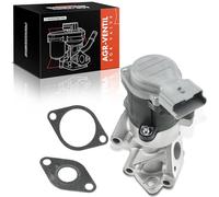 Frankberg EGR valve exhaust gas recirculation left 1618N6