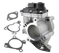 Frankberg EGR Valve for Primastar Qashqai +2 I Vivaro Espace IV Grand Scénic II Kole.O.S I Laguna Meg.ane II Scénic II Trafic II Vel Satis 2.0 dCi Diesel 2005-2021 8200327004