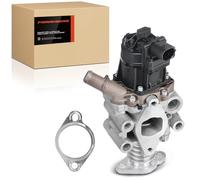 Frankberg EGR Valve Pipe 71795484 | Compatible with: Ducato Van 250, Ducato Bus 250