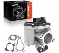 Frankberg EGR Valve Pipe 8200327004 | Compatible with: Trafic II Box FL, Koleos I HY, Trafic II flatbed/chassis EL, M.e.g.a.n.e II Estate KM0/1