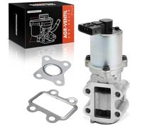 Frankberg EGR Valve Radiator Exhaust Gas Recirculation for A-u-r-i-s Avensis Corolla Verso RAV 4 III 2.2 D Diesel 2005-2013 256200R020