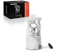 Frankberg Electric Fuel Pump 4-Pin Compatible with Corsa D S07 Corsa D Box/Hatchback Replace# 5815063,93189593