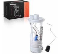 Frankberg Electric Fuel Pump Compatible With 156 932 1.8L-3.2L 2001-2005 156 Sportwagon 932 1.8L-3.2L 2001-2006 GT 937 2.0L 2003-2010 Replace# 60684359