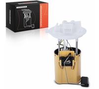 Frankberg Electric Fuel Pump Diesel Fuel feed unit module Set Without PressureSensor 4-Pin Compatible with Tourneo Custom V362 Bus F3 Replace# 2403692,GK219H307AE