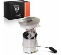 Frankberg Electric Fuel Pump Petrol Compatible with C-Max DM2 1.6L-2.0L 2007-2010 Focus II 1.6L 2.0L 2007-2010 Focus C-Max DM2 1.6L-2.0L 2004-2007 Replace# 3M519H307AV
