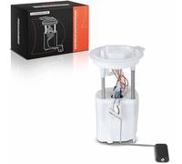 Frankberg Electric Petrol Fuel Pump Compatible With A3 Altea Leon Toledo III O.c.t.a.v.i.a II Golf Plus Golf V VI J.e.t.t.a III IV C.a.d.d.y III E.O.S 1.4L-3.6L Petrol 2003-2019 705656060