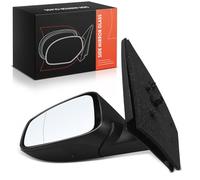 Frankberg Electric Side mirror Door Wing Front Left Heated Electric-Folding Compatible with Megan.e III BZ0/1 B3 Megan.e III KZ0/1 Replace# 963020181R