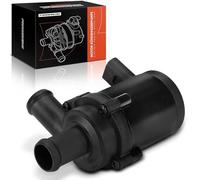 Frankberg Electric Water Pump Eletric Engine Water Pump 2-Pin Electrical Compatible with A6 Q7 918 Spyder C.a.y.e.n.n.e M.u.l.t.i.v.a.n VI P.h.a.e.t.o.n T.o.u.a.r.e.g Replace# 7L0965561