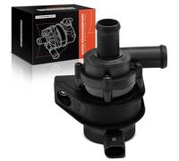 Frankberg Electric Water Pump Eletric Engine Water Pump 2-Pin with Bracket Electrical Compatible with M.u.l.t.i.v.a.n V Transporter V Bus Box Platform/Chassis Replace# 7H0965561A