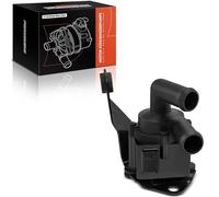 Frankberg Electric Water Pump Eletric Engine Water Pump 3-Pin Electrical Compatible with 5 Series F10 Gran Turismo F07 Touring F11 7 Series F01 F02 F03 F04 Dawn RR6 Ghost RR4 Replace# 710102010