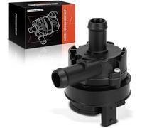 Frankberg Electric Water Pump Eletric Engine Water Pump 3-Pin Electrical Compatible with A-Class W176 B-Class W242 W246 CLA Coupe C117 GLA-Class X156 Renegade SUV Replace# 68254663AA